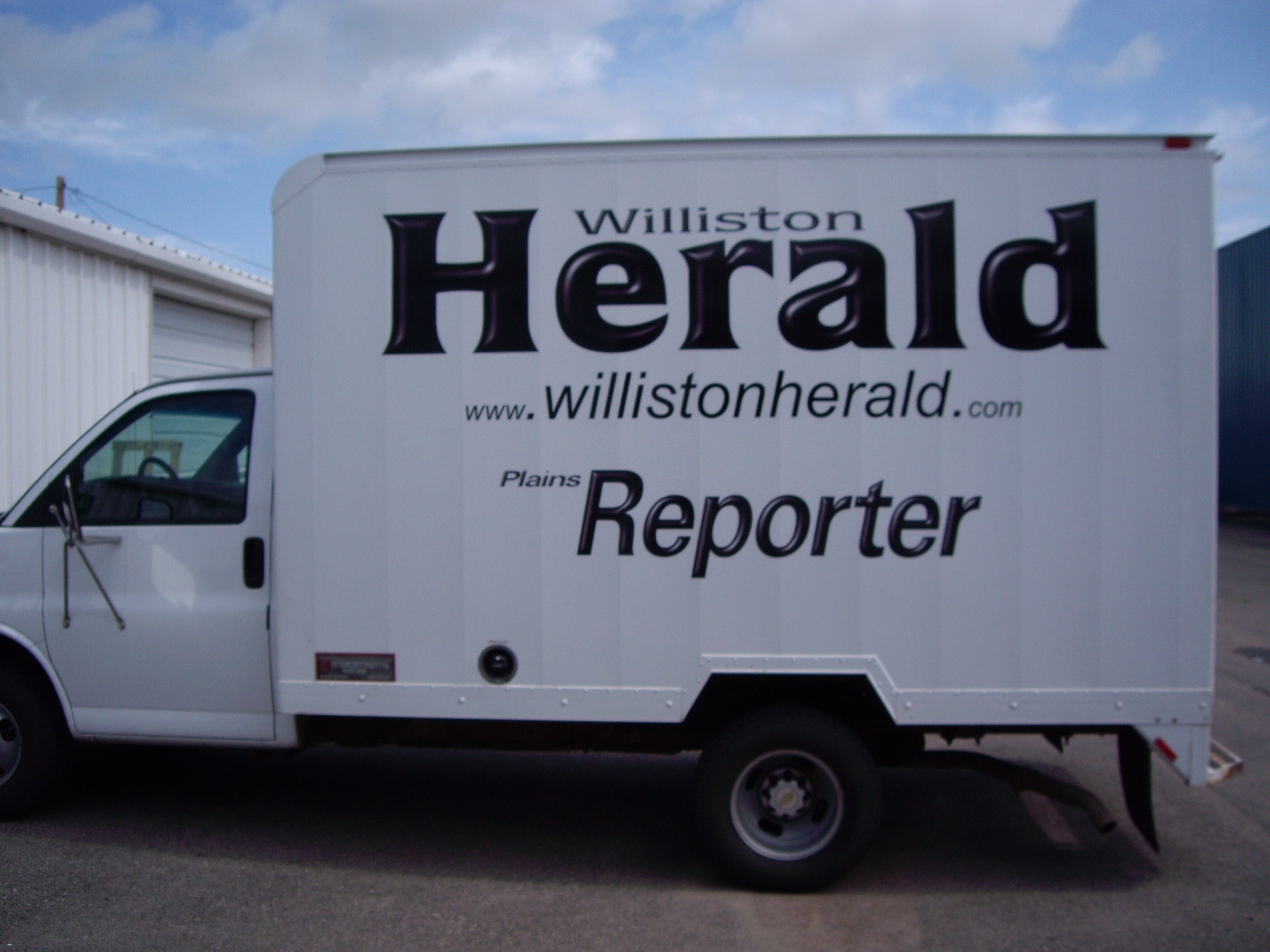 Lettering | The Sign Shop & Embroidery Center